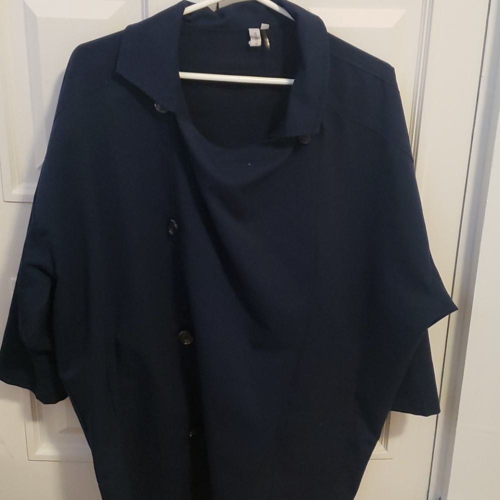 Loose fit Jacket - Picture 2 of 3